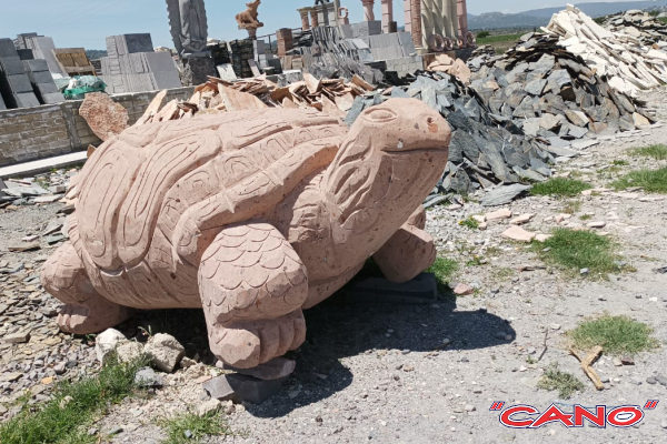 figuras talladas en cantera